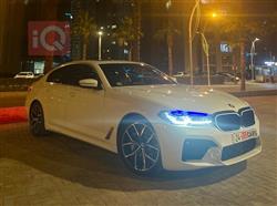 بي ام دبليو الفئة 5